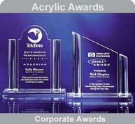 Acrylic Awards